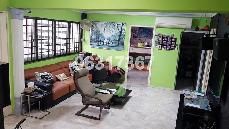 Choa Chu Kang Avenue 3 thumbnail photo